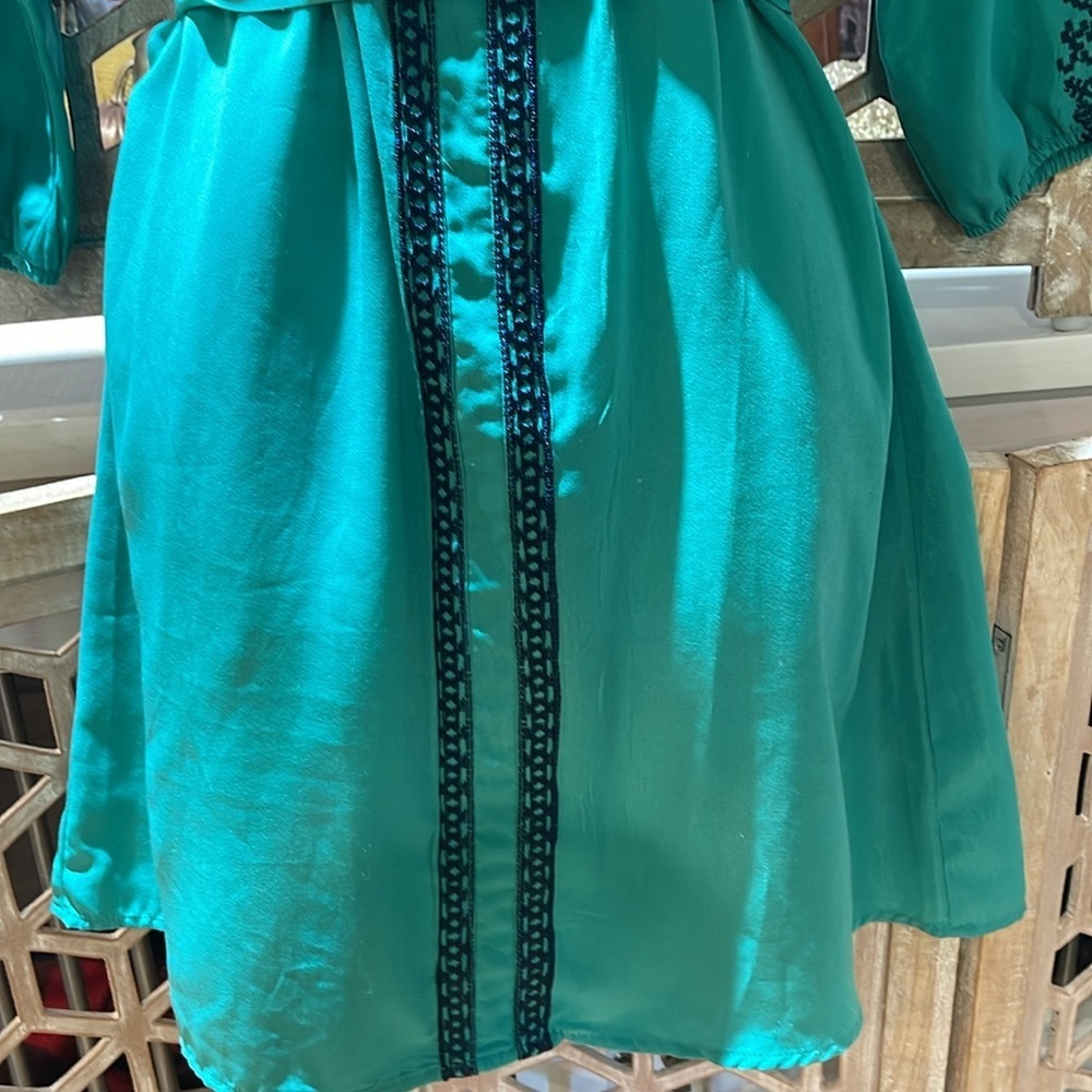 Miami (Francesca's) Shift Dress - Picture 3 of 9